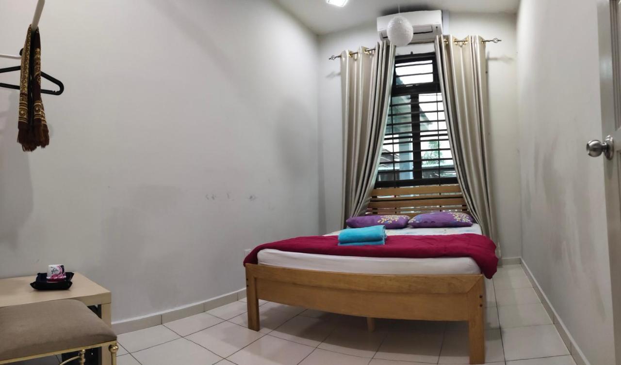 Homestay Melaka Urich Екстериор снимка