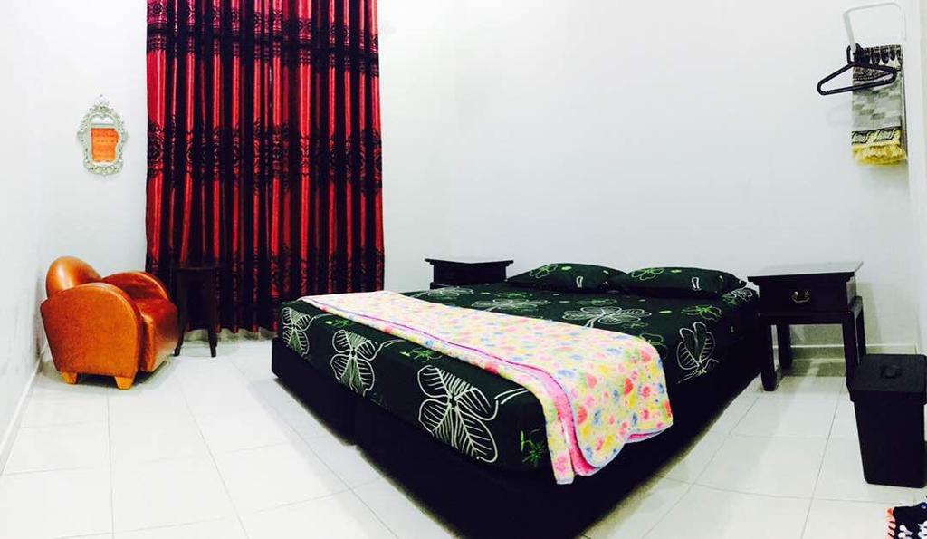Homestay Melaka Urich Екстериор снимка