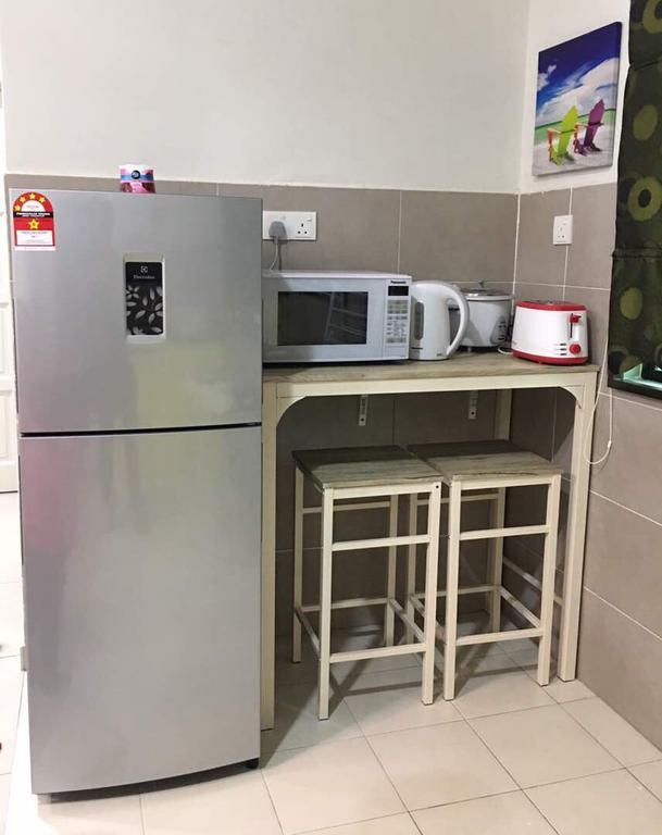 Homestay Melaka Urich Екстериор снимка