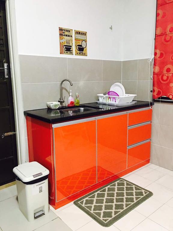 Homestay Melaka Urich Екстериор снимка