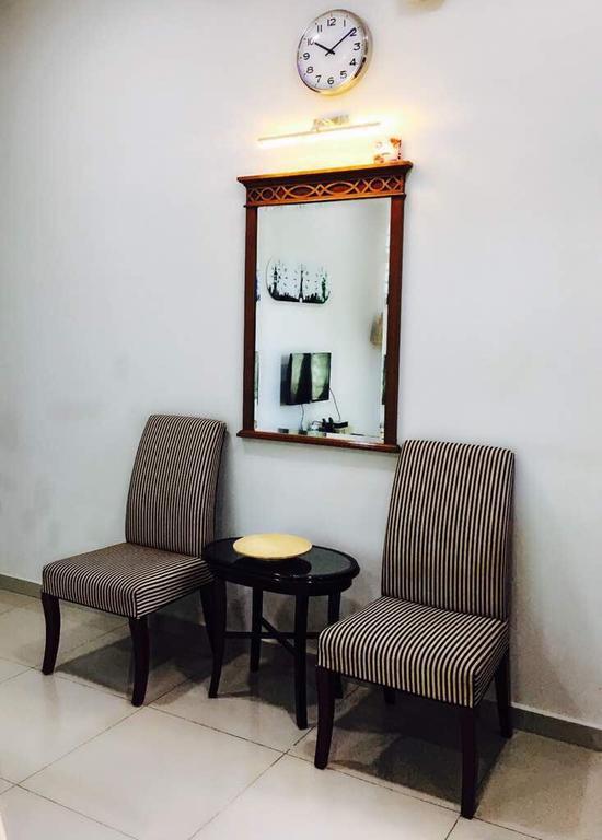 Homestay Melaka Urich Екстериор снимка